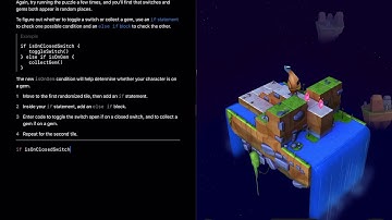 Apple Swift Playgrounds - Learn to Code 1 - Using else if