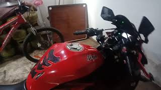 Suara Asli Ninja 250 Sl Mono 1 Silinder Pake Knalpot Standar