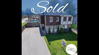 SOLD -  737 Hillcroft St Oshawa