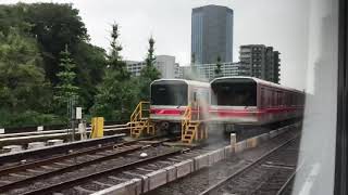 東京メトロ丸ノ内線 後楽園留置線 最終日まであと3日