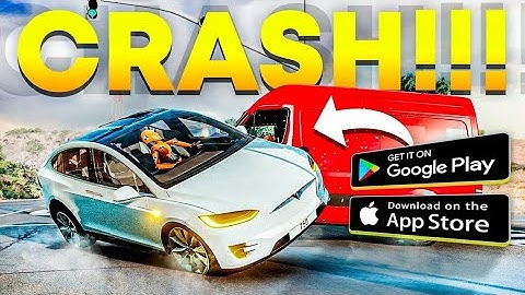Top 5 Best OFFLINE GAMES LIKE BeamNG Drive for Android & iOS