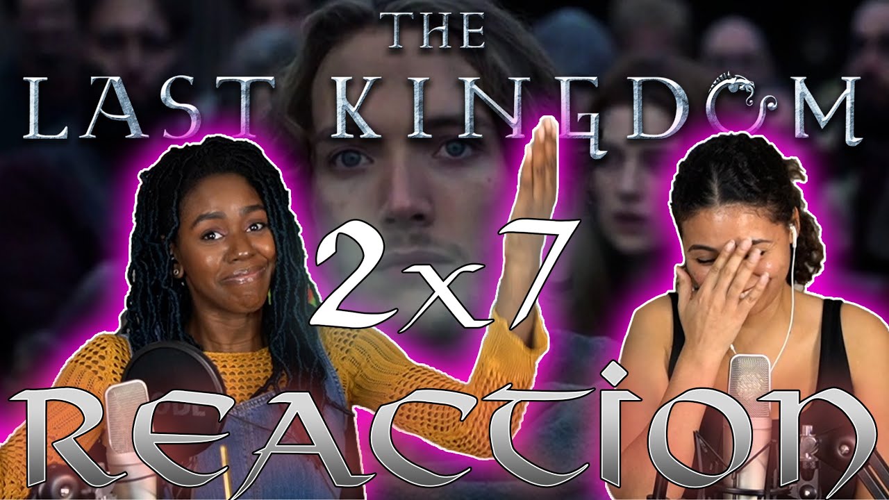 Download The Last Kingdom | Season 2 Episode 7 | REACTION!!
