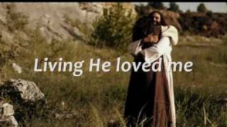 Glorious Day (Living He Loved Me) - Casting Crowns chords