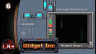 Widget Inc. - Now we're entering the Matrix to create widgets... - Ep 6