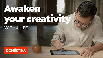 Je creatieve ideeën omzetten in persoonlijke projecten – Een cursus van Ji Lee