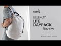 Bellroy lite daypack 2023 review  is this best fold and rolled backpack
