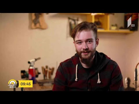 „ახალი დღის“ ოპერატორი ობიექტივის მეორე მხარეს