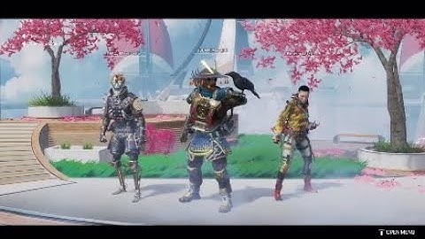 INSANE 1v6 CLUTCH | Apex Legends