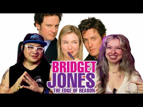 Bridget Jones 2 is KINDA WILD! Movie Commentary & Reaction