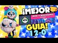 Los MEJORES COMBOS para GANAR la SKIN de ROSA FÁCILMENTE 👻 | Con & Sin AMBER | Brawl Stars