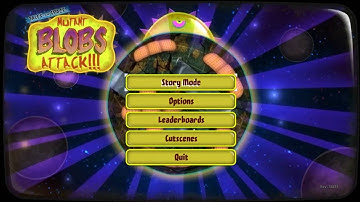 ЛИЗУН ПОКОРИЛ ВСЕЛЕННУЮ Tales From Space Mutant Blobs Attack #12 ФИНАЛ