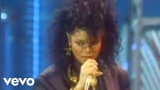Janet Jackson - Control (Live In ST 1987) HD