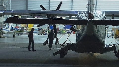 Night Flight: Taking to the clouds to improve aerodynamics