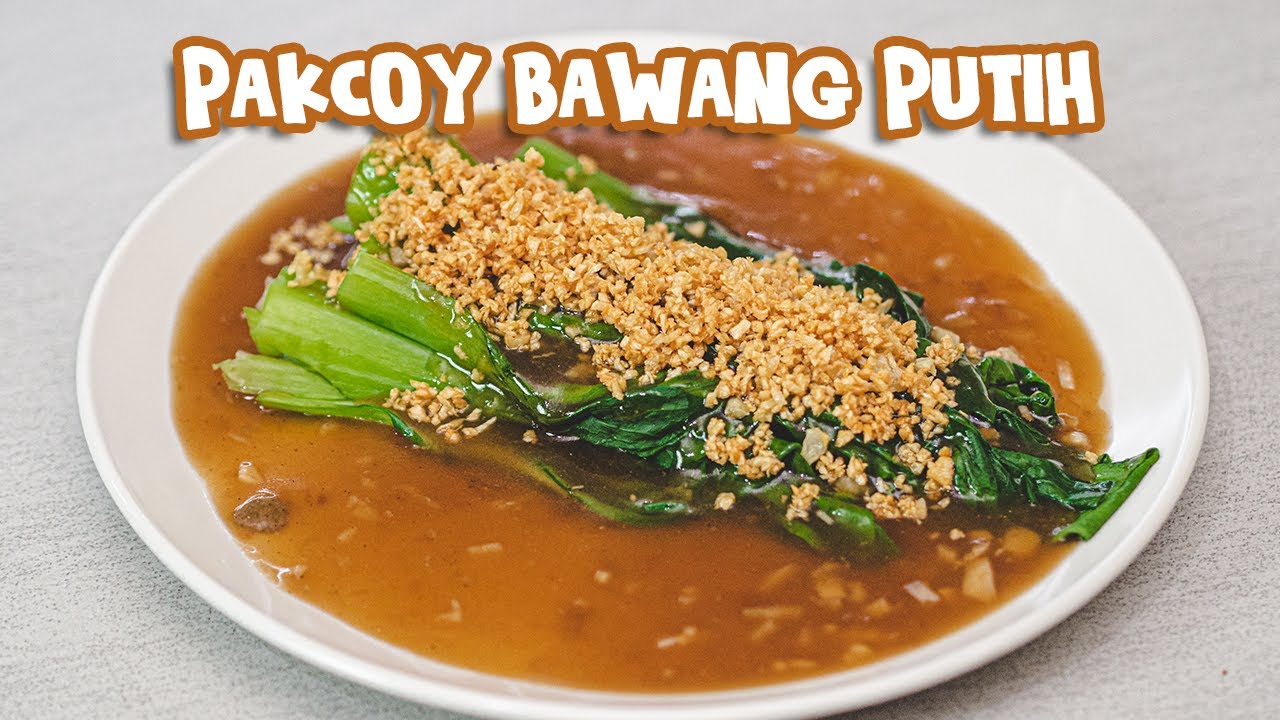 Seenak di Restaurant ! Resep Sayur Pakcoy Bawang Putih Seenak di Restaurant ! Resep Sayur Pakcoy Bawang Putih