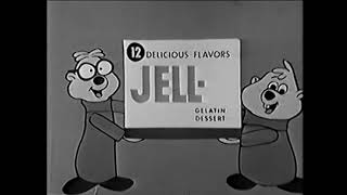 1960s Jello Commercial