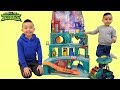 BIGGEST Ninja Turtles EPIC SEWER LAIR Playset Ever CKN Toys