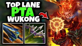 WAIT!! Is PTA on Wukong OP?