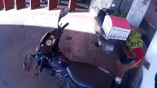 Rmg50 Moto Gusto Uzun Yol - Alanya/Kumluca 230 Km. 28/07/2018