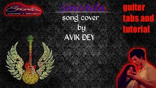  Señorita - Camila Cabello, Shawn Mendes | FULL SONG GUITER TABS AND TUTORIAL