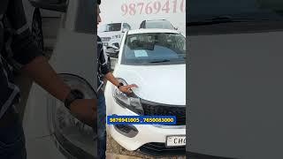 Nexon and i20 Sale in Chandigarh #nexon #tatacar #hyundaicar #oldcar #usedcar #secondhandcar