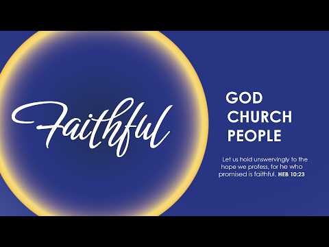 Good Friday - Two ways to ... suffer? - Luke 23:32-49