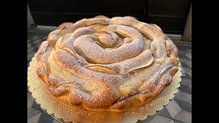The Famous Cake in Italy  Fantastic recipe worth trying ... !!