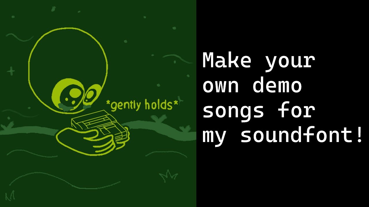 [Submissions Closed] I made my own SNES soundfont, but I need your help! - [Submissions Closed] I made my own SNES soundfont, but I need your help!
