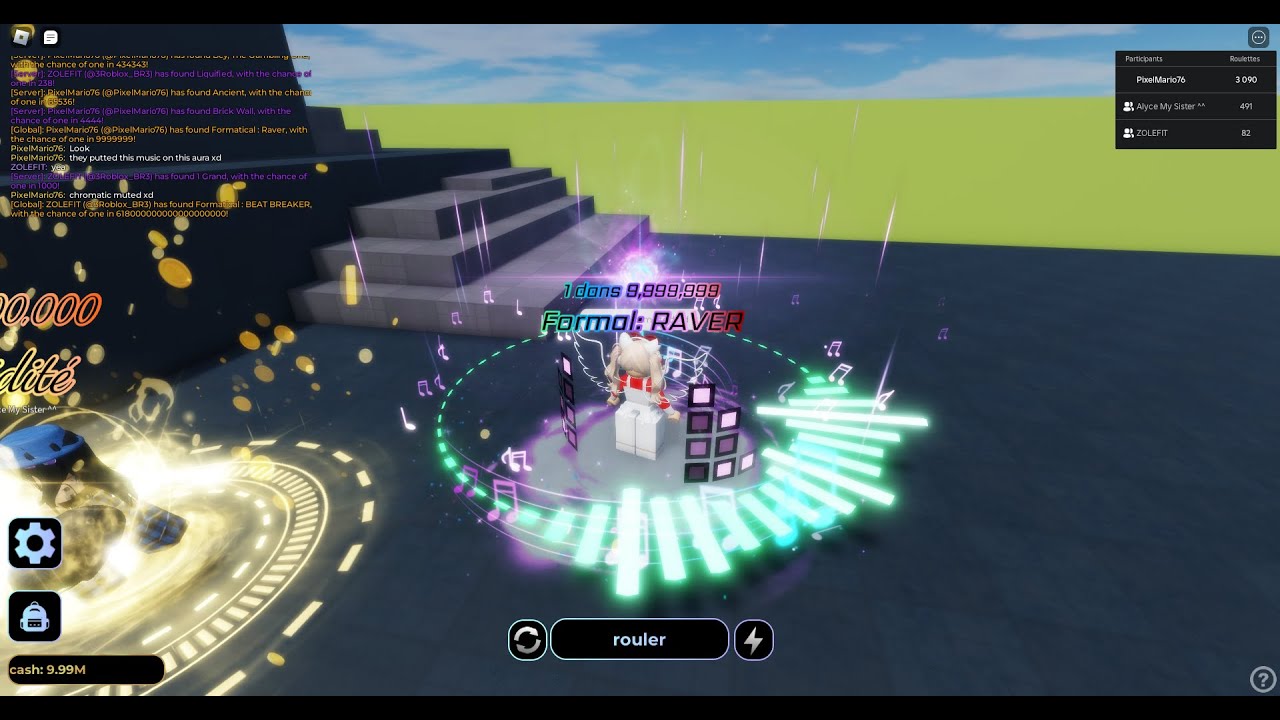 Jim's Rng Ravnager 🟨🟩🟥FORMAL : RAVER🟥🟩🟨 Aura Showcase - JIM's RNG - YouTube