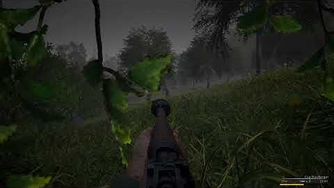 Post Scriptum - CQB Lee Enfield + Grenade Launcher