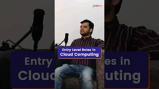 Entry Level Job Roles in Cloud Computing | Intellipaat #Shorts screenshot 2