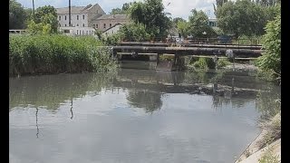 Жители города продолжают жаловаться на санитарное состояние реки Байбуга Жители города продолжают жаловаться на санитарное состояние реки Байбуга