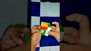 Learn How To Solve A Rubiks Cube shorts hasnain technical