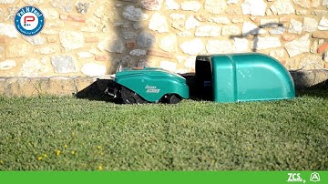 Ambrogio Robot Grass Cutter L210 launched in India by Pal N Paul Incorporation