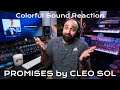 PROFESSIONAL AUDIO ENGINEER REACTS: PROMISES - CLEO SOL