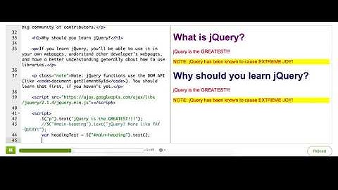 Getting info on elements with jQuery   Computer Programming   Khan Academy