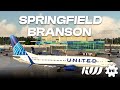 Rw profiles springfield branson  microsoft flight simulator