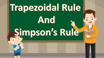 Trapezoidal Rule and Simpson