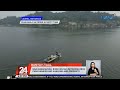 2020 experience sends residents scampering from Taal eruption | 24 Oras