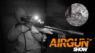 The Airgun Show – farmyard ratting with the Hikmicro Alpex, PLUS new telescopic sight from PAO…