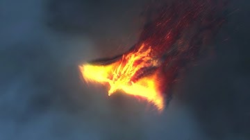 Free After Effects Intro Template #260 : Phoenix Logo Reveal Intro Template for After Effects