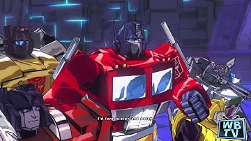Transformers: Devastation - Part 10 Ending (Gameplay Walkthrough)