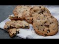 疲れた心を癒すグルテンフリー米粉のチョコチップクッキー | Glutenfree!Rice Flour Chocolate chip cookies