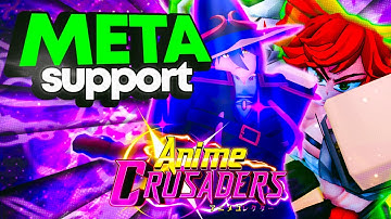 INFINITE CASTLE UNITS SHOWCASE (RIYU AND SWEET WITCH/BLAIR) | Anime Crusader