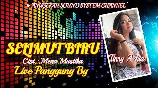 Lagu Dangdut Kenangan | SELIMUT BIRU - TINNY AZKIA | Live Panggung Desa Kuluk Bali, Katingan