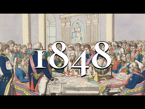 The Slavic Congress of 1848