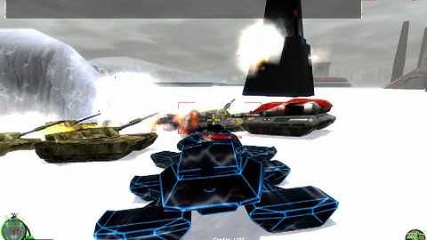 C&C Renegade - UN Rules New Maps #2