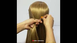 Hairstyle #5 - Quick &amp; Easy Hair Style