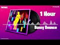 Fortnite Bunny Bounce Lobby Music 1 Hour Version Bunny Hop Emote Rare Music 