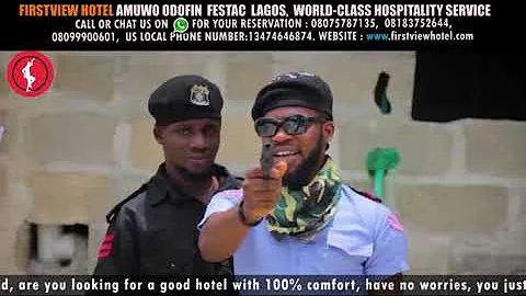 BRODASHAGGY POLICE TRAINING