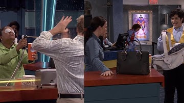 Drake & Josh - Helen Returns To The Premiere, Prematurely & It Causes Lots Of Stress